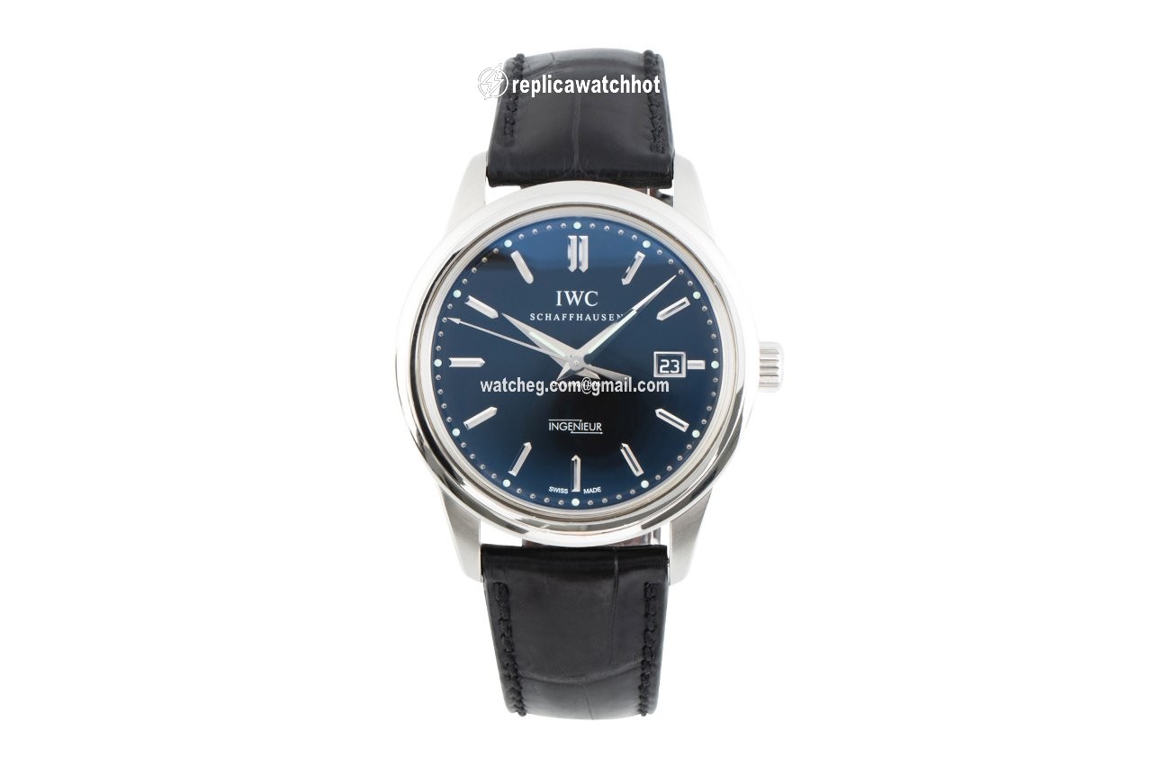 IWC Ingenieur Automatic Mens watch Unisex Automatic Steel IW323301 2