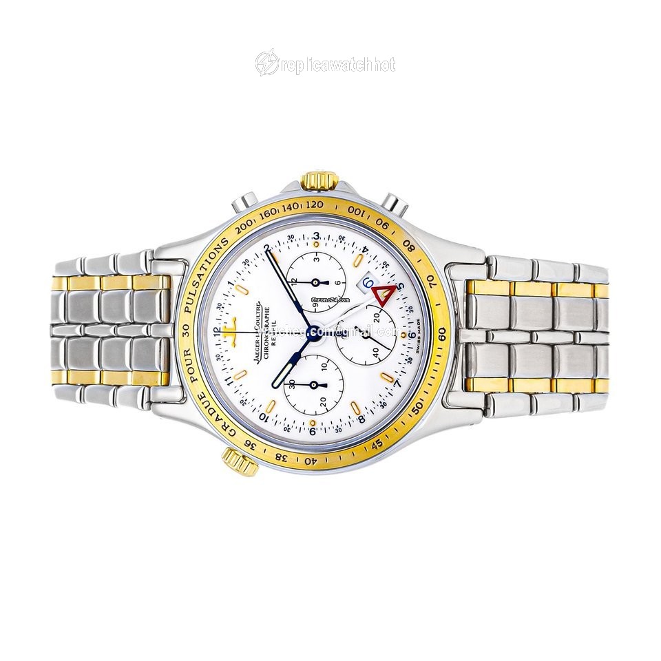 Jaeger-LeCoultre Mens watch Unisex Quartz Steel QA116501 2