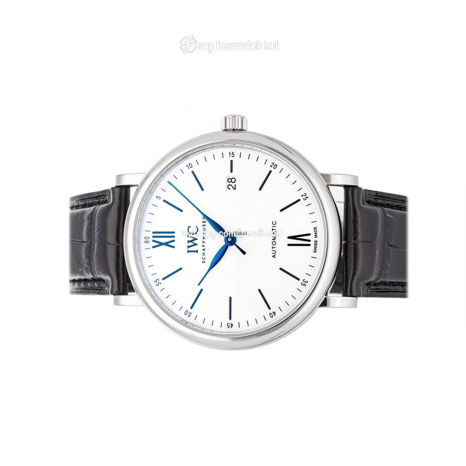 IWC Portofino Automatic Mens watch Unisex Automatic Steel IW3565-19 2