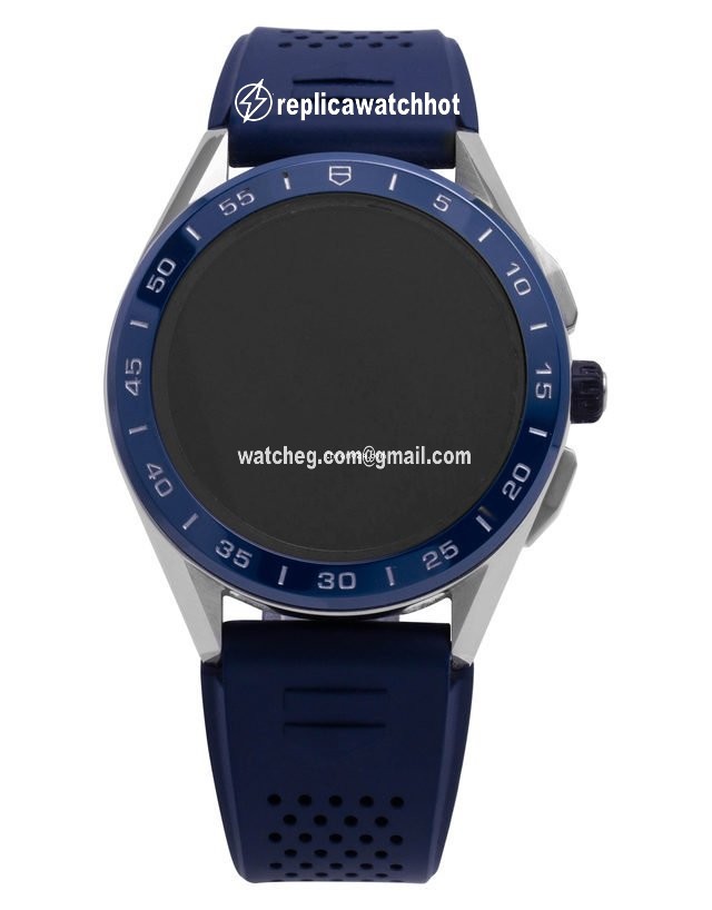 TAG Heuer Connected Mens watch Unisex Quartz Steel SBG8A11.BT6220 2