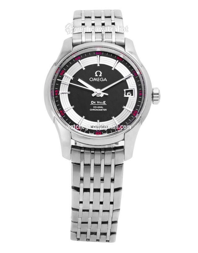 Omega De Ville Hour Vision Mens watch Unisex Automatic Steel 431.30.41.21.01.001 2