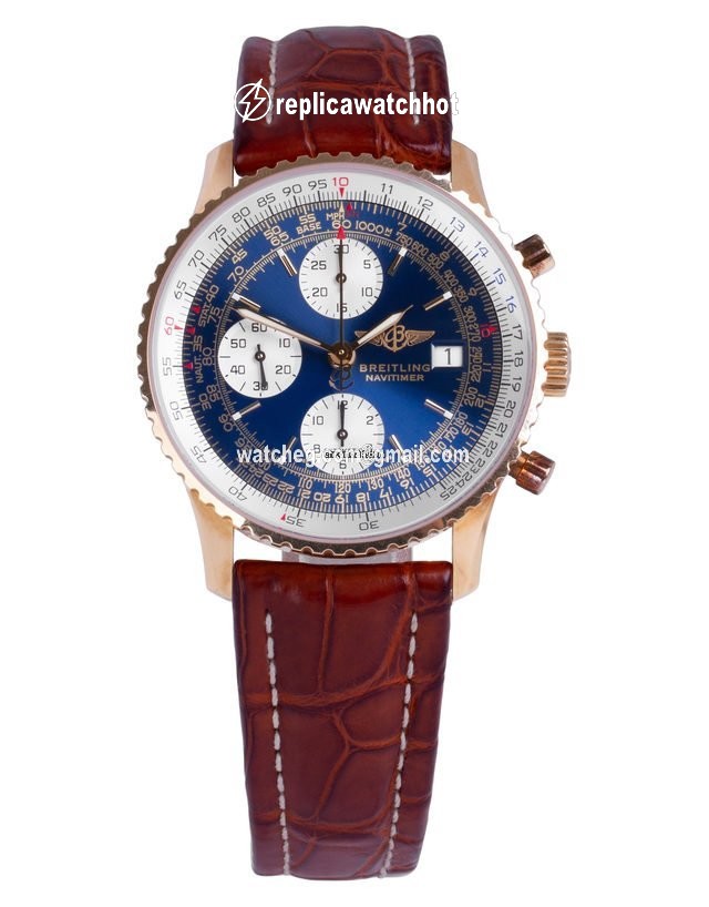 Breitling Old Navitimer Mens watch Unisex Automatic Yellow gold K13322 2