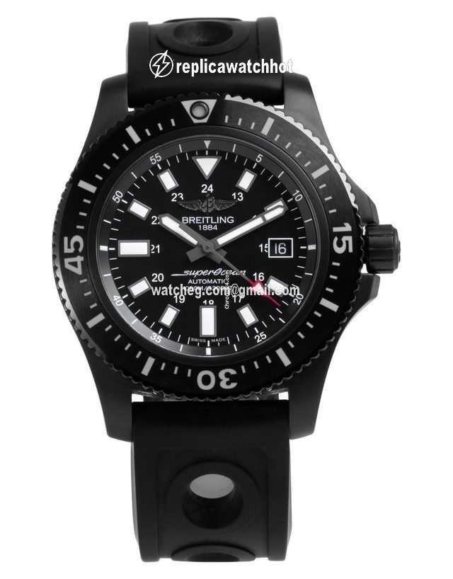 Breitling Superocean 44 Mens watch Unisex Automatic Steel M1739313.BE92.152S.M20SS.1 2