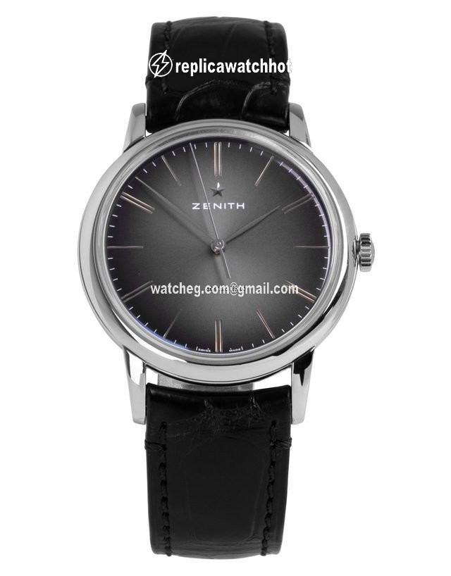 Zenith Elite Mens watch Unisex Automatic Steel 03.2290.679 26.C493 2