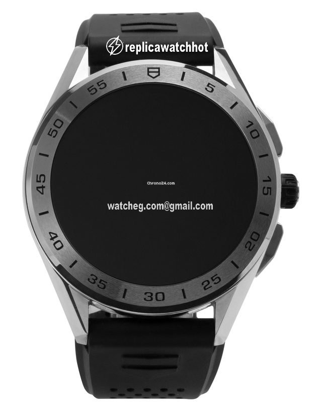 TAG Heuer Connected Mens watch Unisex Quartz Steel SBG8A12.BT6219 2