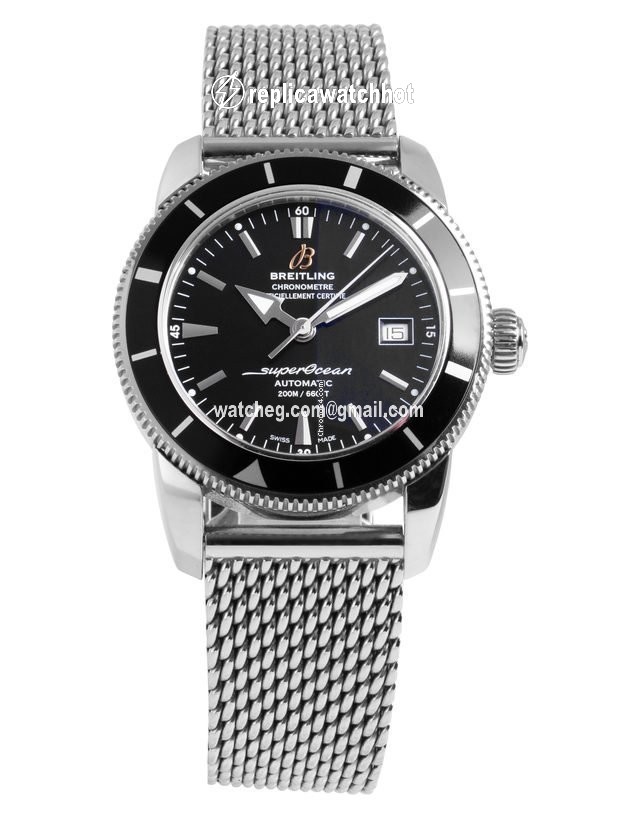Breitling Superocean Heritage 42 Mens watch Unisex Automatic Steel A1732124.BA61.154A 2