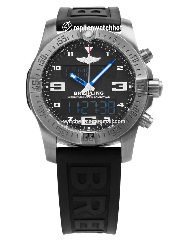 Breitling Exospace B55 Connected Mens watch Unisex Quartz Titanium EB5510H21B1E1 2