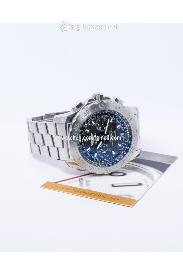 Breitling Skyracer Steel A27362 2