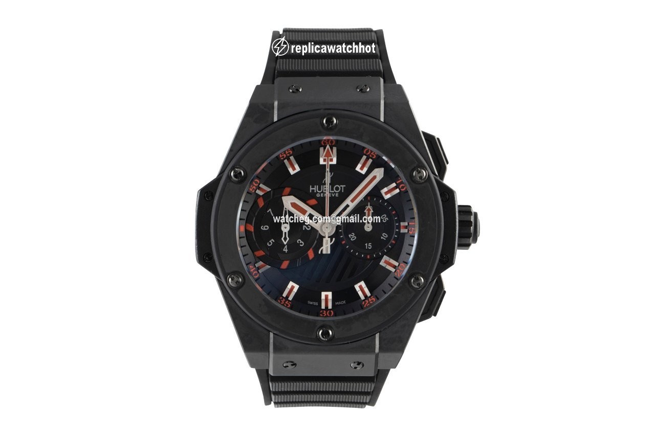 Hublot King Power Mens watch Unisex Automatic Ceramic 715.CI.1123.RX 2