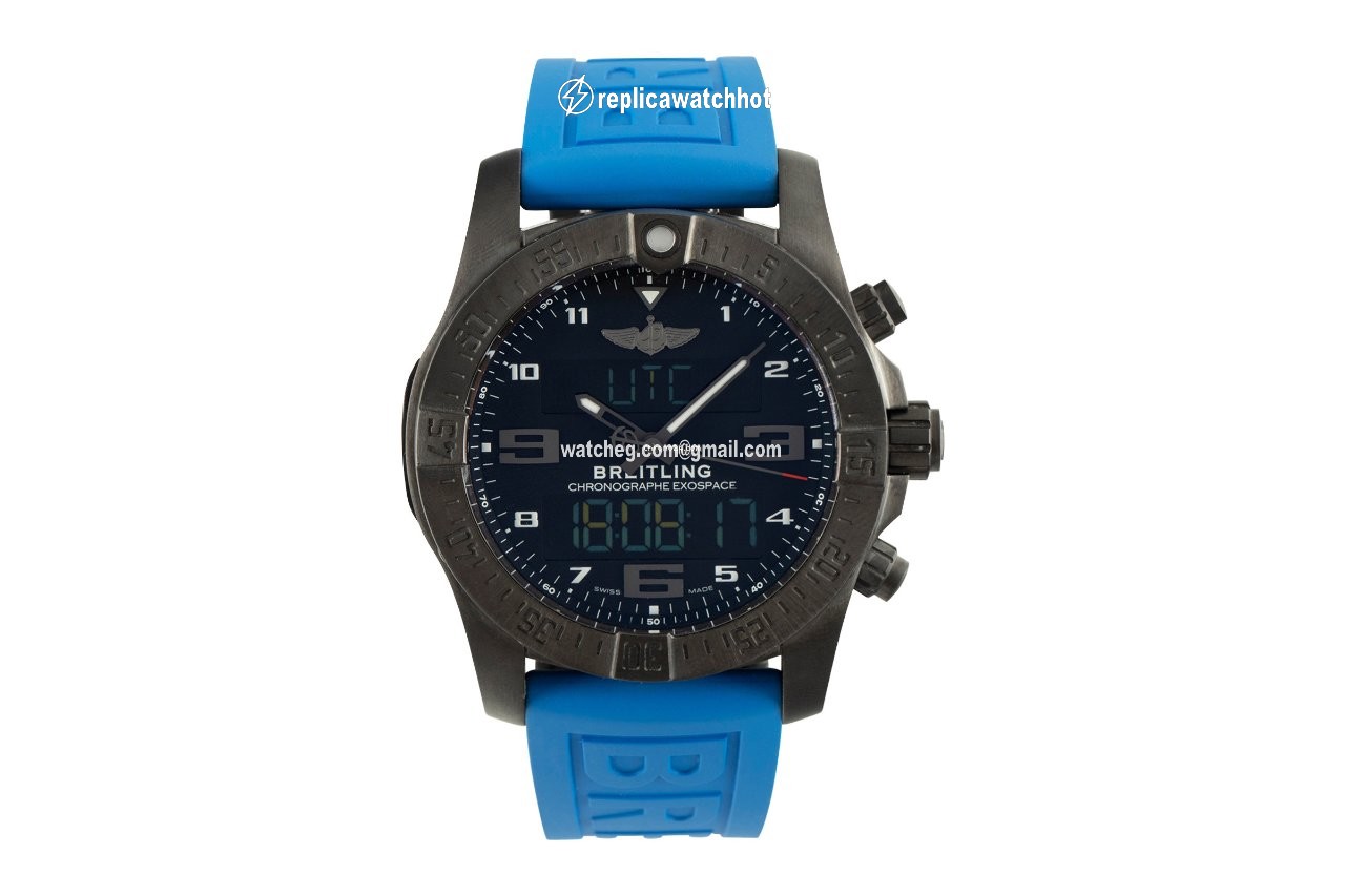 Breitling Exospace B55 Connected Mens watch Unisex Quartz Titanium VB5510 2
