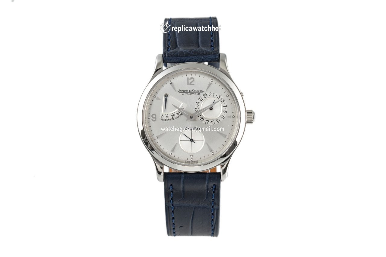 Jaeger-LeCoultre Master Control Mens watch Unisex Automatic Steel 140.8.38.S 2