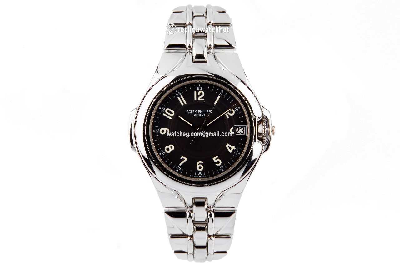 Patek Philippe Mens watch Unisex Automatic Steel 5091 1A-010 2