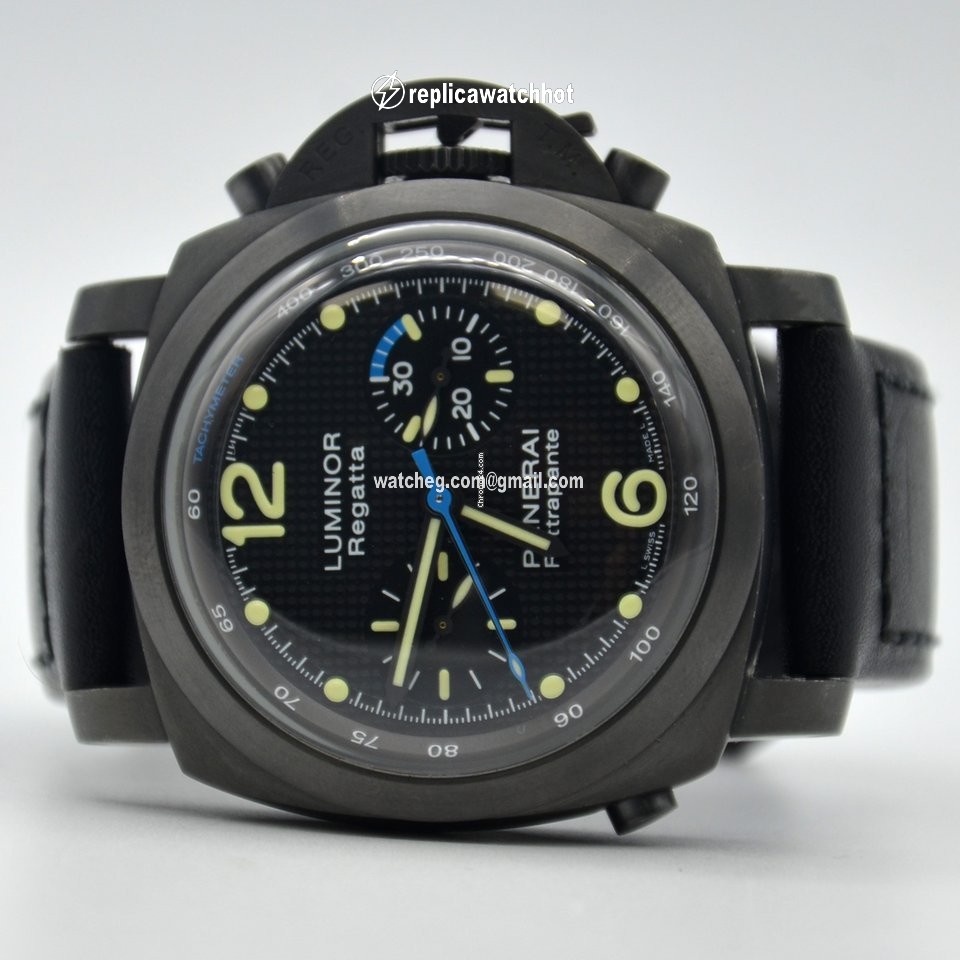 Panerai Special Editions Mens watch Unisex Automatic Steel PAM 00332 2