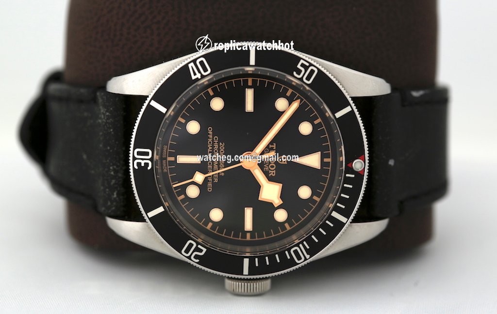 Tudor Black Bay Mens watch Unisex Automatic Steel 79230N-0001 2