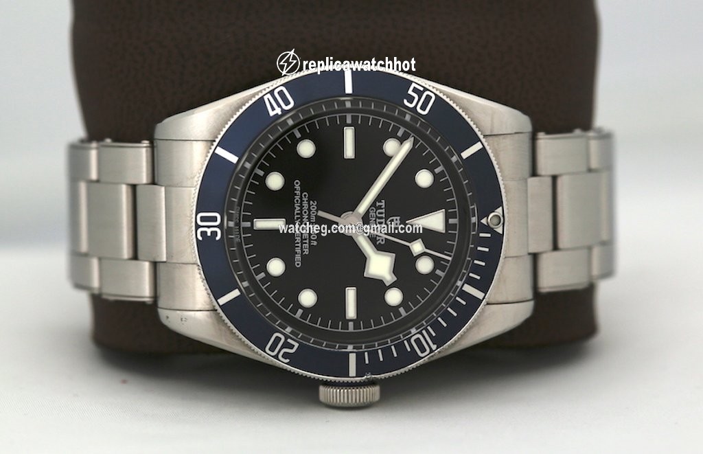 Tudor Black Bay Mens watch Unisex Automatic Steel M79230B-0001 2