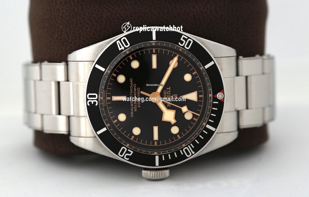 Tudor Black Bay Mens watch Unisex Automatic Steel M79230N-0009 2