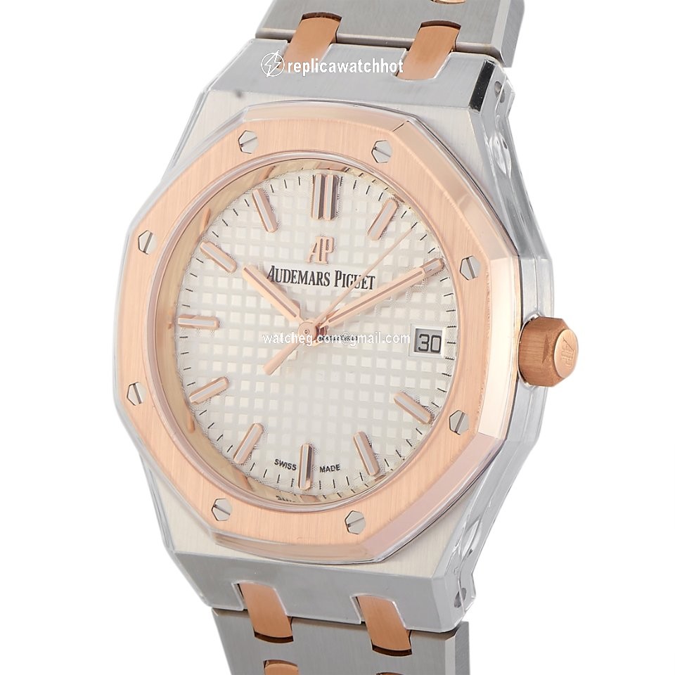 Audemars Piguet Royal Oak Selfwinding Mens watch Unisex Automatic Steel 77350SR.00.1261SR.01 2