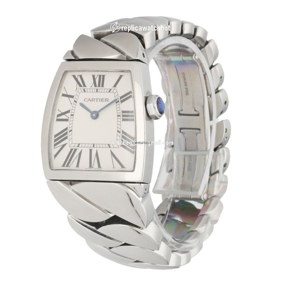 Cartier La Dona de Cartier Womens watch Quartz Steel W6600221 2