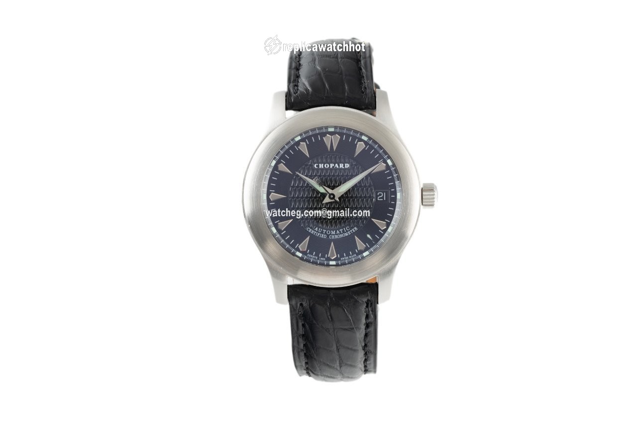 Chopard L.U.C Mens watch Unisex Automatic Steel 8200 2