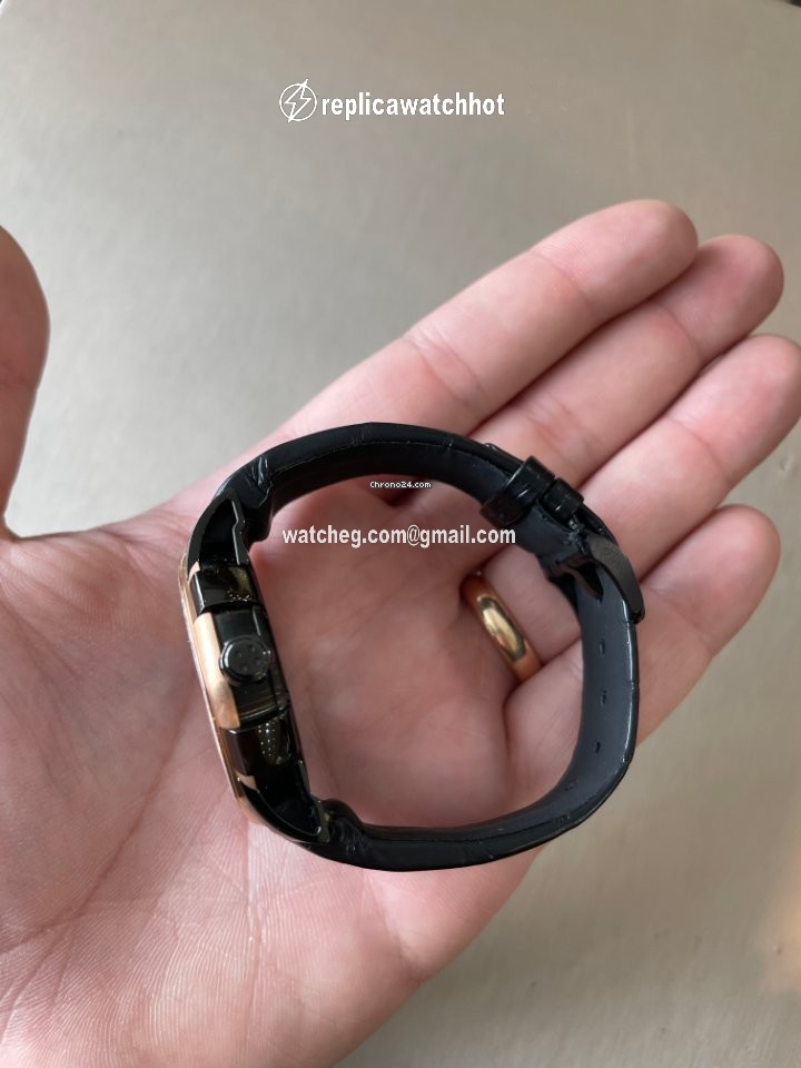 Romain Jerome Moon-DNA Mens watch Unisex Steel R.J.M.AU.028.01 2