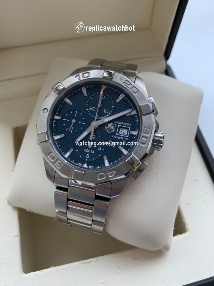 TAG Heuer Aquaracer 300M Mens watch Unisex Automatic Steel CAY2112.BA0925 2