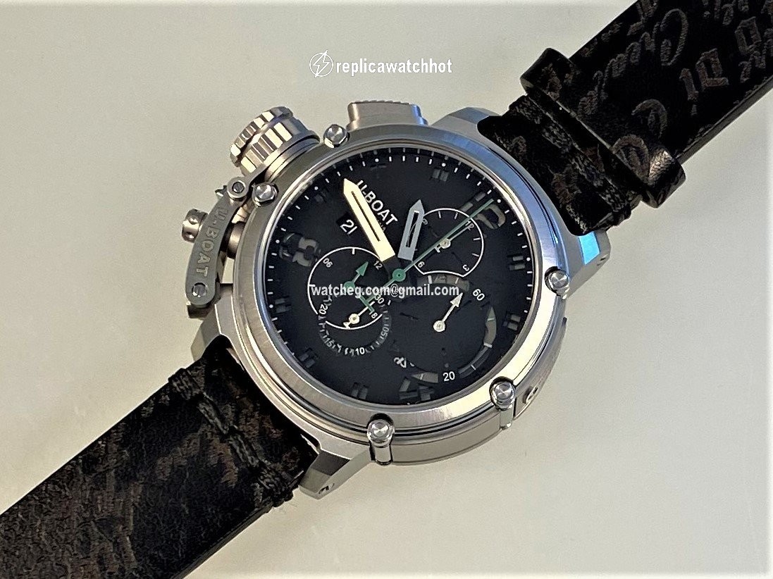 U-Boat Chimera Mens watch Unisex Automatic Steel 8528 2