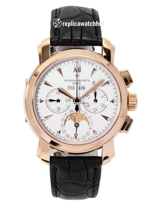 Vacheron Constantin Malte Mens watch Unisex Manual winding Yellow gold 47112 000J 2