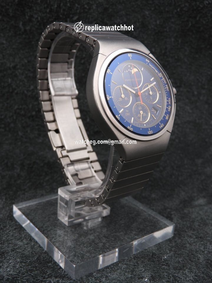 IWC Porsche Design Mens watch Unisex Quartz Titanium IW3742 2
