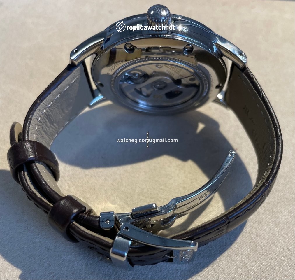 Seiko Grand Seiko Mens watch Unisex Automatic Steel SBGR261 2