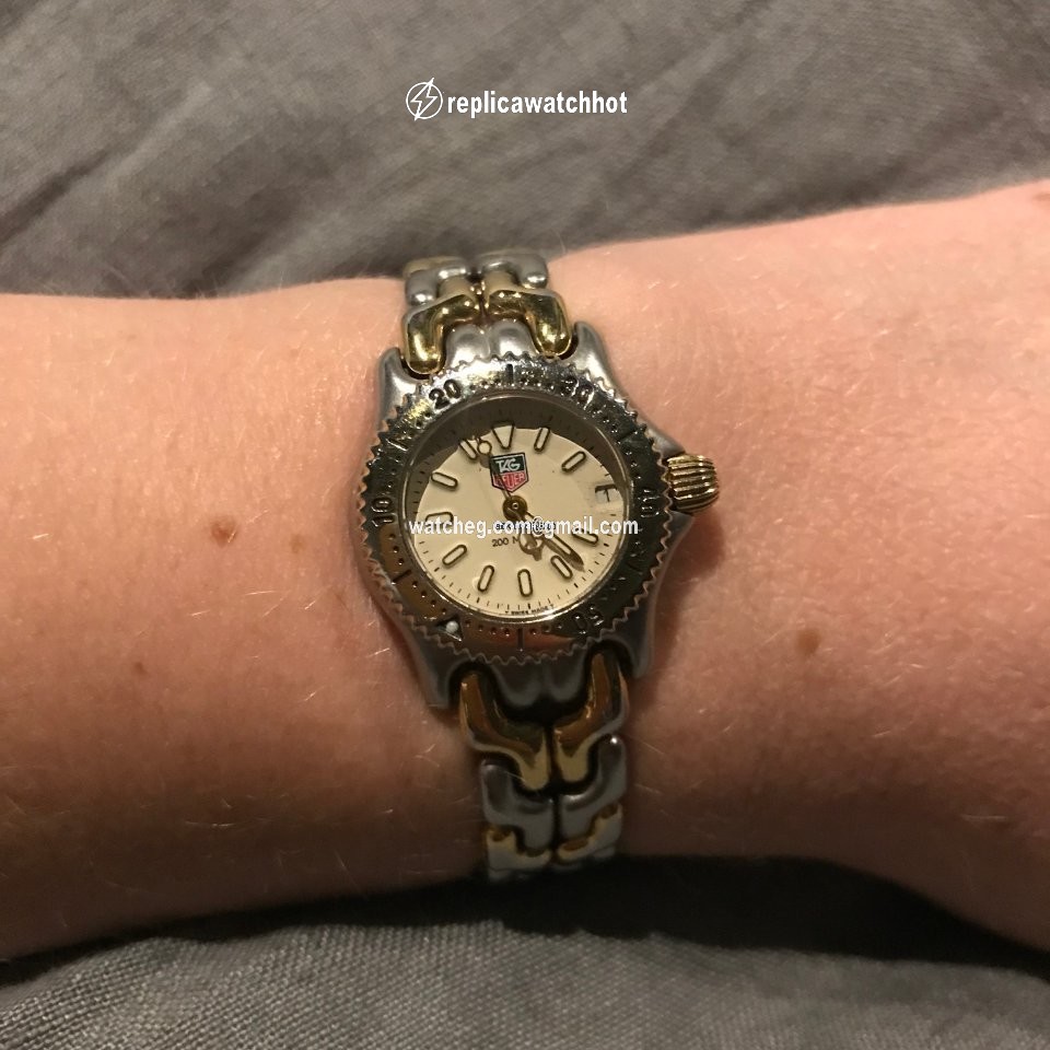 TAG Heuer Womens watch Quartz S95 708C 2