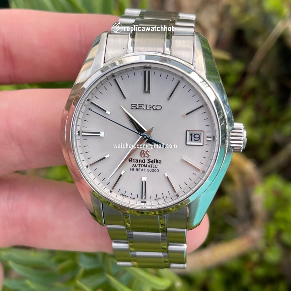 Seiko Grand Seiko Mens watch Unisex Automatic Steel SBGH001 2