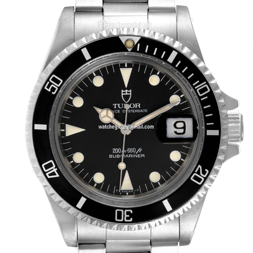Tudor Submariner Mens watch Unisex Automatic 79090 2