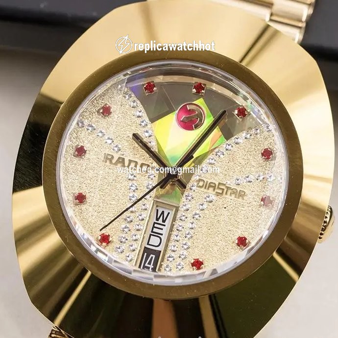 Rado Original Mens watch Unisex Automatic Ceramic R12413033 2