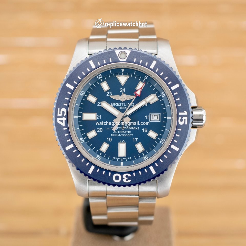 Breitling Superocean 44 Mens watch Unisex Automatic Steel Y1739316 2