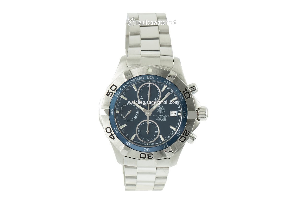 TAG Heuer Aquaracer 300M Mens watch Unisex Automatic Steel CAF2112 2