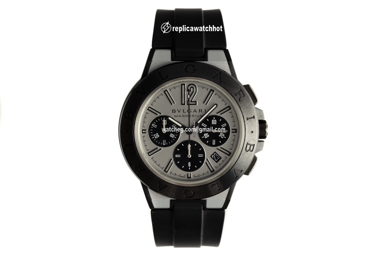 Bulgari Diagono Mens watch Unisex Automatic DG42SMCCH 2