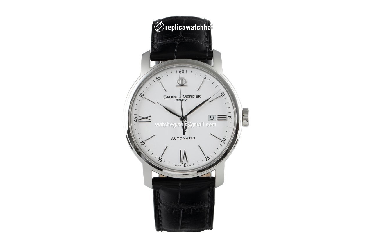 Baume & Mercier Classima Mens watch Unisex Automatic Steel 65534 2