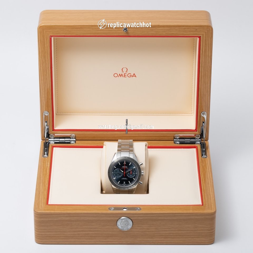 Omega Speedmaster 57 Mens watch Unisex Automatic Steel 331.10.42.51.03.001 2