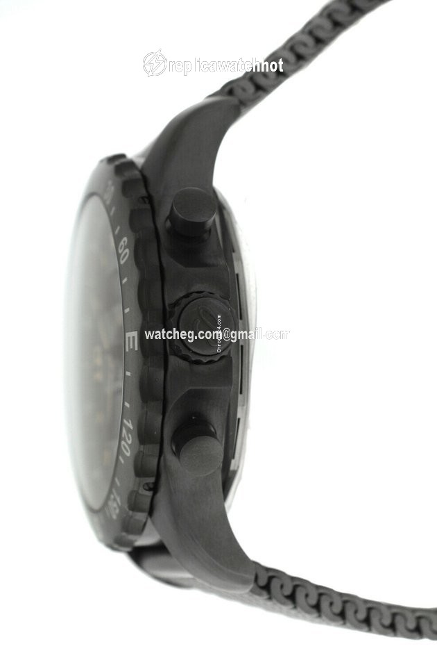 Breitling Chronospace Military Mens watch Unisex Quartz Steel M7836622-BD39 2