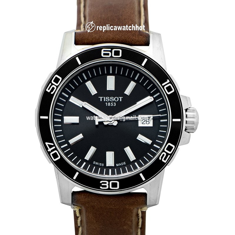 Tissot Mens watch Unisex Quartz Steel T125.610.16.051.00 2