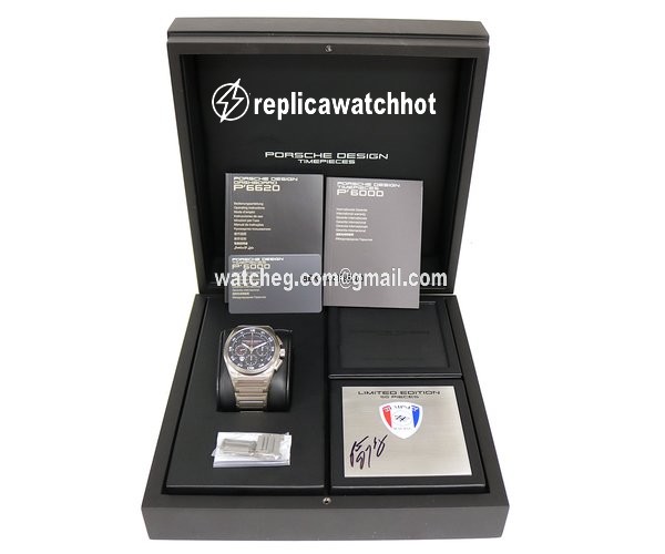 Porsche Design Dashboard Automatic P6620 2