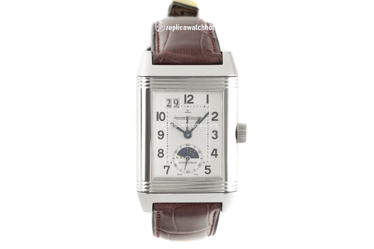 Jaeger-LeCoultre Grande Reverso Mens watch Unisex Automatic Steel 240.8.72 2