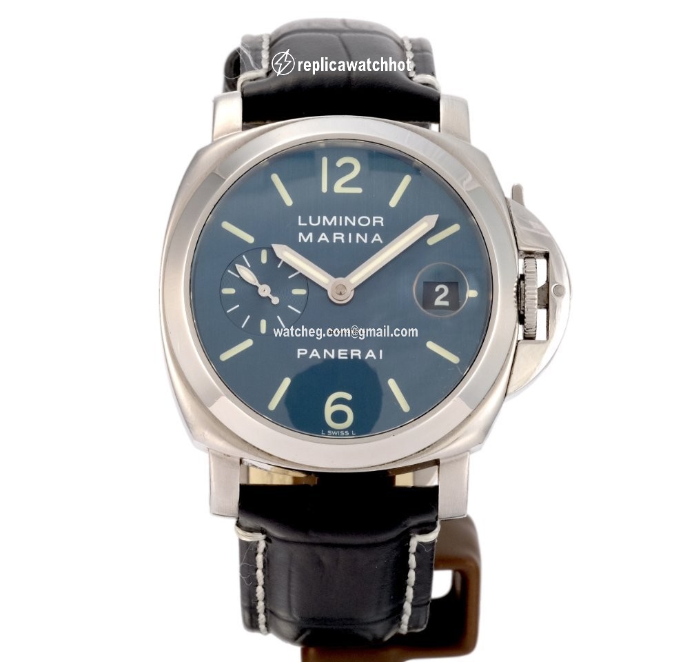Panerai Luminor Marina Automatic Mens watch Unisex Automatic Steel PAM 00119 2