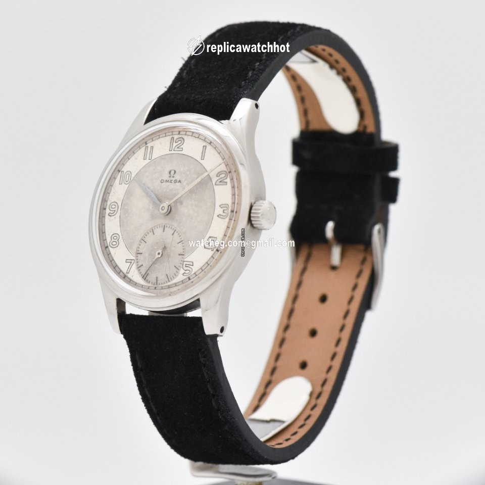 Omega Manual winding 2383-6 2