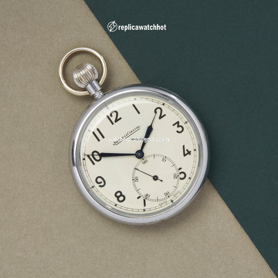 Jaeger-LeCoultre Mens watch Unisex Manual winding Steel 467 2 2