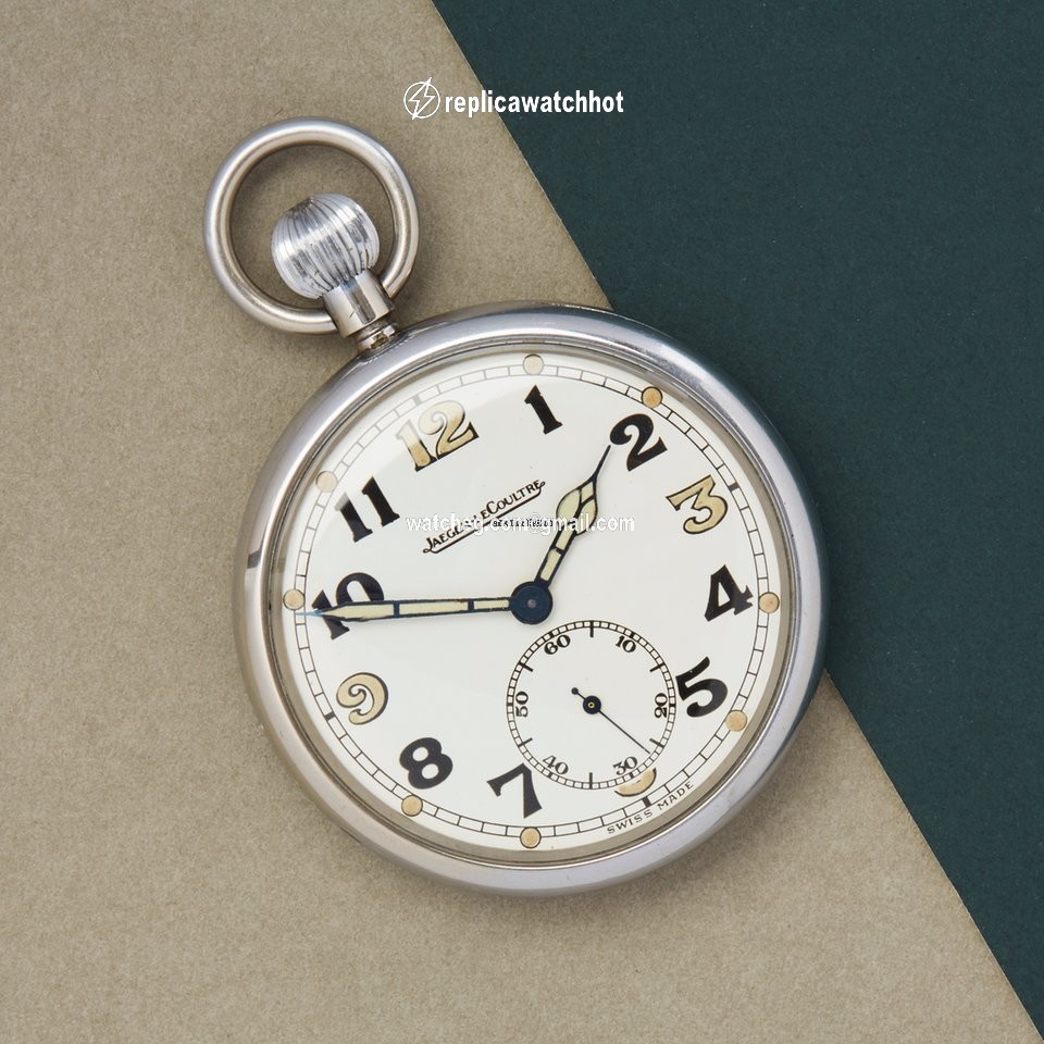 Jaeger-LeCoultre Mens watch Unisex Manual winding Steel 467 2 2
