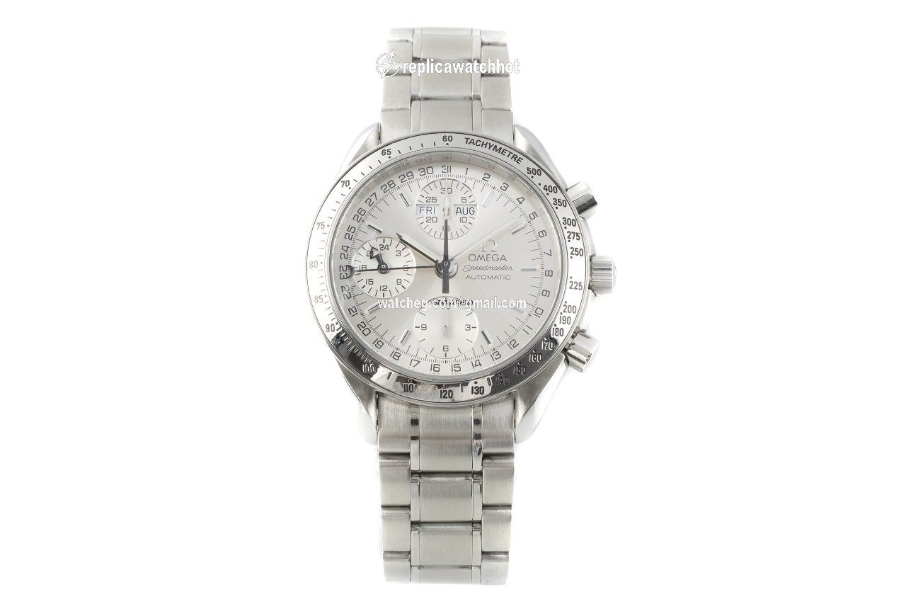 Omega Mens watch Unisex Automatic Steel 3221.30 2