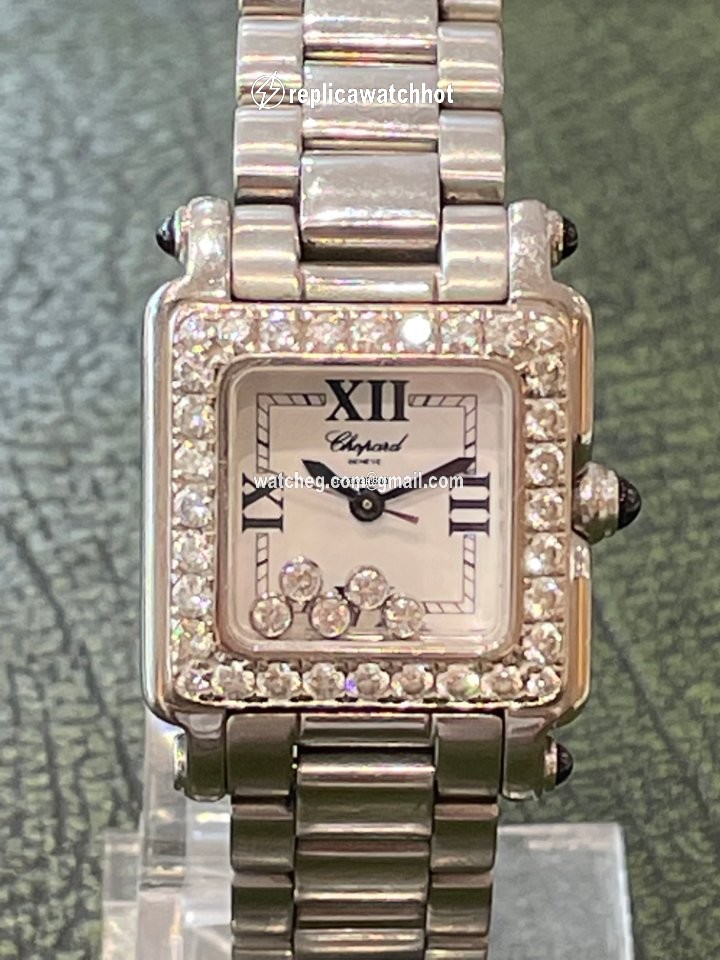 Chopard Happy Sport Womens watch Steel 8892 2