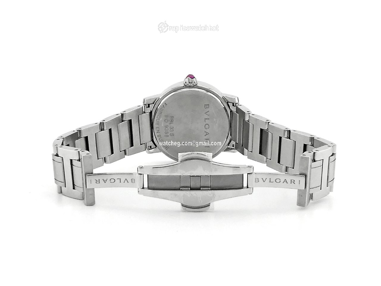 Bulgari Bulgari Womens watch Automatic Steel 101888 BBL33WSS 12 2