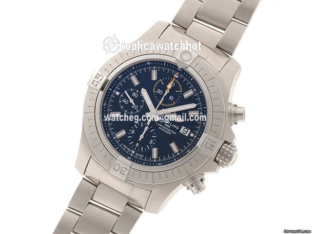 Breitling Mens watch Unisex Automatic Steel A13317 2